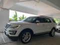 Sell White 2017 Ford Explorer in Manggahan-2