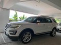 Sell White 2017 Ford Explorer in Manggahan-7