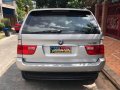 Sell Silver 2005 Bmw X5 in Quezon City-3