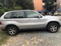 Sell Silver 2005 Bmw X5 in Quezon City-5
