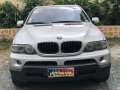 Sell Silver 2005 Bmw X5 in Quezon City-0