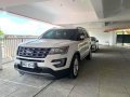 Sell White 2017 Ford Explorer in Manggahan-9
