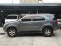 Toyota Fortuner 2006 G Gas Automatic-6