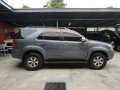 Toyota Fortuner 2006 G Gas Automatic-9