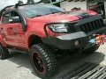 FORD RANGER WILDTRAK 2014-2