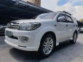 Toyota Fortuner 2010 G -0