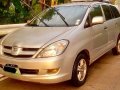 Sell Silver 2008 Toyota Innova in Manila-6