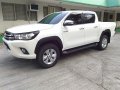 2016 Toyota Hilux G-0