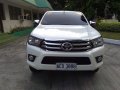 2016 Toyota Hilux G-2