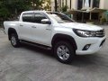 2016 Toyota Hilux G-5