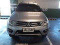 2014 Mitsubishi Montero Sport GLX-2