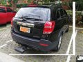 Selling Black Chevrolet Captiva 2014 in Manila-4