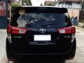 Sell Black 2017 Toyota Innova in Marikina-7
