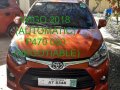 TOYOTA WIGO 2018 AUTOMATIC ORANGE (CDO)-0