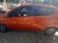 TOYOTA WIGO 2018 AUTOMATIC ORANGE (CDO)-3