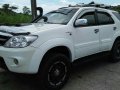 2006 Toyota Fortuner -2