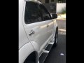 White Toyota Fortuner 2008 for sale in Manila-7