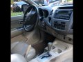 White Toyota Fortuner 2008 for sale in Manila-3