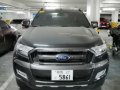 Sell Black 2015 Ford Ranger Truck in Manila-7