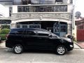 Sell Black 2017 Toyota Innova in Marikina-8