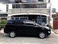 Sell Black 2017 Toyota Innova in Marikina-1