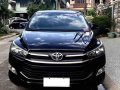 Sell Black 2017 Toyota Innova in Marikina-9