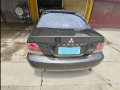 Black Mitsubishi Lancer 2008 for sale in Malolos City-6