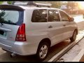 Sell Silver 2008 Toyota Innova in Lipa-5