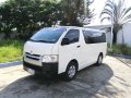 2016 Toyota Hiace Commuter 3.0 -0