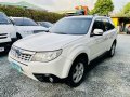 2013 SUBARU FORESTER AUTOMATIC PEARL WHITE FOR SALE-1