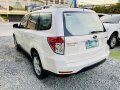 2013 SUBARU FORESTER AUTOMATIC PEARL WHITE FOR SALE-9