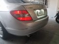 Mercedes Benz C200 2009 -1