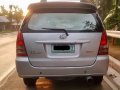 Sell Silver 2008 Toyota Innova in Lipa-6