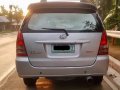 Sell Silver 2008 Toyota Innova in Lipa-1