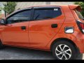 Sell Orange  2019 Toyota Wigo in Pasay City-6