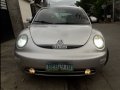 Selling Silver Volkswagen Beetle 2000 in La Paz-5