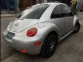 Selling Silver Volkswagen Beetle 2000 in La Paz-2