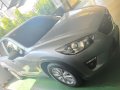 Silver Mazda Cx-5 2013 for sale in Manila-2