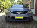 Silver Honda Civic 2007 for sale in Cabanatuan City-1