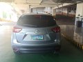 Silver Mazda Cx-5 2013 for sale in Manila-4