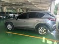 Silver Mazda Cx-5 2013 for sale in Manila-1