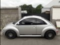 Selling Silver Volkswagen Beetle 2000 in La Paz-1