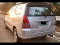 Sell Silver 2008 Toyota Innova in Lipa-1