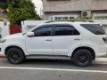 Toyota Fortuner G 2015 -0