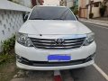 Toyota Fortuner G 2015 -2