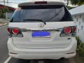 Toyota Fortuner G 2015 -3