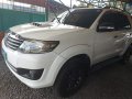 Toyota Fortuner G 2014-0