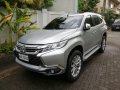 2017 Mitsubishi Montero Sport Glx-2