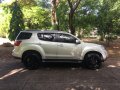 2015 Isuzu MUX Diesel Manual Transmission-5