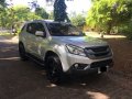 2015 Isuzu MUX Diesel Manual Transmission-6